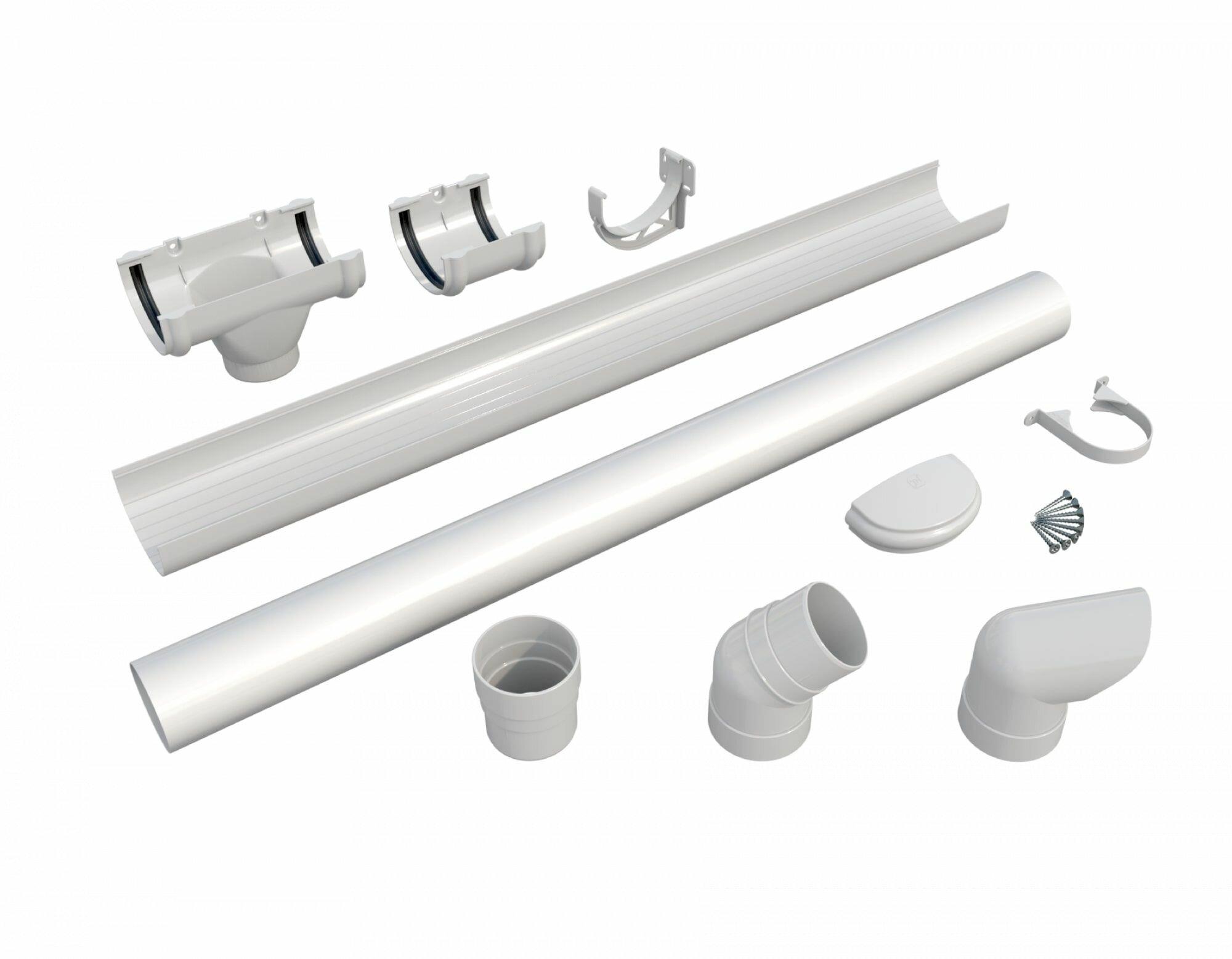 ПВХ водосток